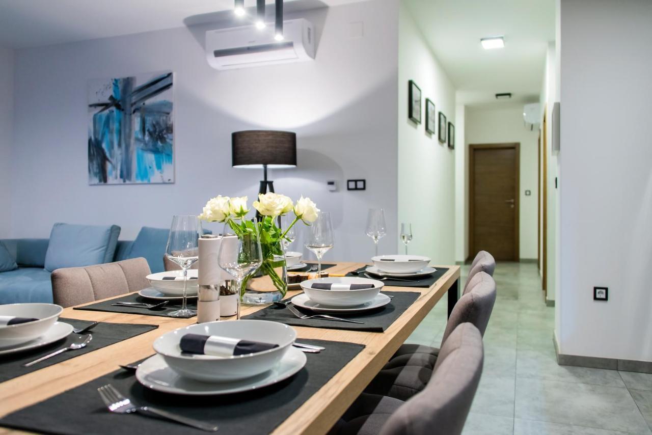 K Relax Place, Varazdinske Toplice, Modern Home With Sauna, Jacuzzi, Wifi Exterior photo