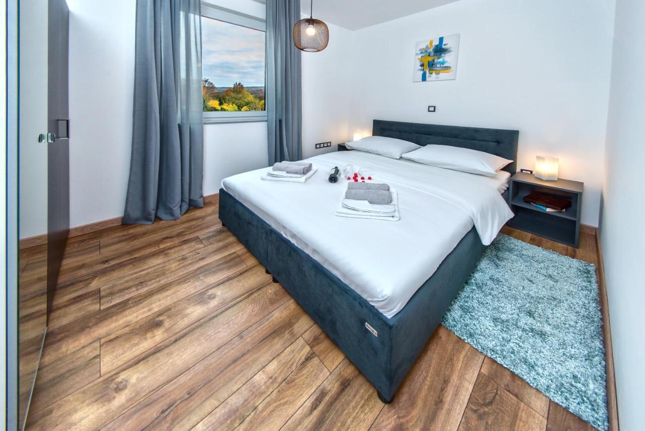 K Relax Place, Varazdinske Toplice, Modern Home With Sauna, Jacuzzi, Wifi Exterior photo